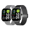 22mm Quick Release Steel Mesh Belt Replacement Strap for Zeblaze Smart Watch