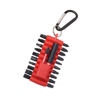 22Pcs Magnetic Driver Bits Set High Torque Reliable Lightweight Drill Tool Kit for DIY and Professional Use Torx Hex Phi