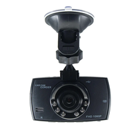 2.3 Inch Car DVR Vehicle Dash Camera Cam Full HD 1080P Night Vision Recorder