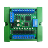 23IOA08 8CH Multifunctional RS485 Remote IO Module PLC DI-DO Expansion Board DIN Guide Rail