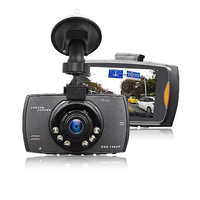 2.4 inches Car Dash Cam HD Night Vision Parking Monitor 170° Wide Angle High-Definition Driving Recorder 5 Million Shoot