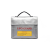 240x65x180mm Portable Lithium Battery Guard Bag Fireproof Explosion-proof Bag RC Lipo Battery Safety Bag
