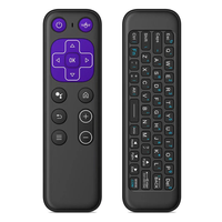 2.4G Wireless bluetooth Air Mouse Dual-mode Smart Voice TV Set-top Box Remote Control for PC Computer TV Box Projector
