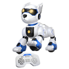 2.4GHz RC Robot Dog Electronic Walking Dancing Dog Intelligent Touch Remote Control Pet Dog Toy for Children