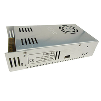 24V 15A 360W Switching Power Supply Converter AC 100-240V to DC 24V for Toolkitrc M8 M6D M800 ISDT Q8 Q6 RC charger