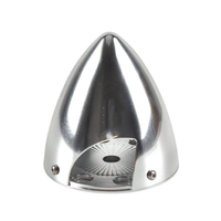 2.5 inch 64MM Aluminum Alloy Propeller Spinner for RC Airplane