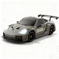 2502A RTR 1/20 2.4G 4WD Drift RC Car Mini LED Light Remote Control High Speed On-Road Racing Vehicle Model Boys GiftsT