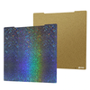 254*241mmColor Printing Film PEY+PEI Powder Steel Plate for Prusa MK3S/MK3