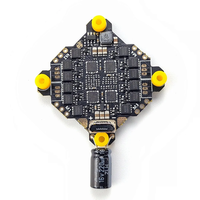 25.5*25.5mm DarwinFPV ELRS AIO 1-3S Flight Controller for TinyAPE/ TinyAPE Plus Betaﬂight OSD 15A ESC