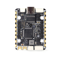 25.5×25.5mm HGLRC SPECTER F722 Flight Controller 40A 2-6S Brushless ESC 6-way AIO for Rekon Y6 RC FPV Racing Drone