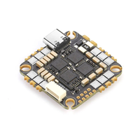 25.5×25.5mm Mamba MK5 G4 AIO Alpha Dshot2400 Flight Controller with 40A 4-6S ESC for RC FPV Racing Drone