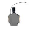 25.5x25.5mm DarwinFPV F411 Flight Controller with 5V BEC 45A 3-6S ESC ELRS 2.4G Receiver AIO Compatible with CineApe35 F