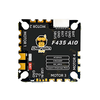 25.5x25.5mm DARWINFPVF435 45A AM32 AIO Flight Controller ESC Board with 5V BEC Output for RC Drone FPV Racing