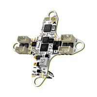 25.5x25.5mm Flywoo GOKU F405 HD ELRS AIO Flight Controller 5V BEC with 1S 5A ESC For Firefly16 Firefly18 O4 / Walksnail