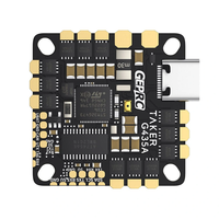25.5x25.5mm GEPRC TAKER G4 35A AIO Flight Controller 4in1 ESC 2-4S for Cinelog25 V2 FPV RC Racing Drone