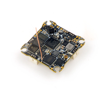 25.5x25.5mm Happymodel X14 ELRS 5in1 AIO Flight Controller Built-in 2.4G UART ELRS V3.0 Receiver 5.8G 400mW OPENVTX