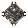 25.5x25.5mm HGLRC SPECTER 15A ELRS AIO Flight Controller with 15A 4in1 ESC UARTS R1 ExpressLRS 2.4G RX for DIY 75-85mm W