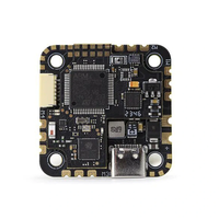25.5x25.5mm HGLRC SPECTER 25A AIO F7 Flight Controller 25A 4in1 ESC HD/Analog VTX Wireless Bluetooth Tuning Parameter Ad