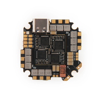 25.5x25.5mm Holybro Kakute G4 AIO FC OSD Flight Controller with 5V 10V BEC Output Bulit-in 35A 2-6S 4in1 ESC DShot1200 f