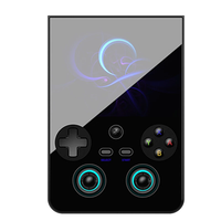 [256G] Anbenic RG477V 12+256G 4.7-inch 120Hz Display Handheld Gaming Console Built-in 8000+ Games Dimensity 8300 Android