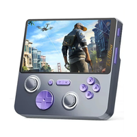 [256G Card]GAMEMT E5 Ultra Handheld Gaming Console with Hall-Effect Joystick 5-inch 1280*720 60Hz IPS Touch Screen 5000m