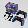 [256G] X2 Plus TV Game Stick with Dual 2.4G Wireless Controller Preloaded 70K+ Games Support HD Output Plug and Play Ret
