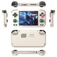 [256GB]ANBERNIC RG476H Handheld Game Console 4.7 Inch Display Unisoc T820 8GB+128GB Android 13 WiFi6 3D Hall Joystick an