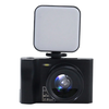2.5K Digital Camera 24MP 16X Zoom WiFi Vlogging Camera with Fill Light 2.8 Inch Screen Compact Portable Video Camcorder
