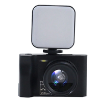 2.5K Digital Camera 24MP 16X Zoom WiFi Vlogging Camera with Fill Light 2.8 Inch Screen Compact Portable Video Camcorder