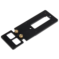 260mm Track Saw Square Right Angle Circular Saw Guide Rail Angle Stop for Festool Guide Rail
