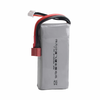 2700mAh 2S 7.4V 20C Lipo Battery T Plug for WLtoys 12428 12429High Speed Off-Road RC Car