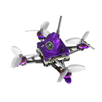 27.1g Flywoo Firefly16 / Firefly18 1S Nano Baby V3 Analog Tiny Ultralight RC FPV Racing Drone BNF with GOKU F405 ERVT 1S