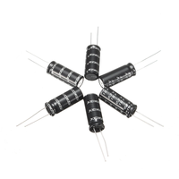 2.7V 10F Cylindrical Ultra Super Farad Capacitor High Power Capacitance Supercap 10 x 26mm