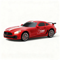 288 RTR 1/20 2.4G 4WD Drift RC Car Mini LED Light Full Proportional Remote Control High-Speed Motor On-Road Racing Vehic