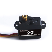 2g Digital RC Servo Waterproof Metal Gears for DIY Mini Airplane Fixed-Wing