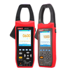 2IN1 UNI-T UT217A UT217B Oscilloscope Multimeter Clamp Meter 1000V AC DC 1000A True RMS Bluetooth Recorder 18650 Lithium