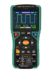 2IN1 WINAPEX 810B Digital Oscilloscope Multimeter 10MHz Bandwidth 50MSa/s Sampling High Sensitivity ±400V Overload Prote