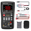 2in1 ZOYI ZT-XR1 Battery Internal Resistance Meter Multimeter 25000 Counts Test Capacitance/Diode/Voltage, etc for 18650