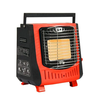 2KW Portable Outdoor Heating Stove Gas Heater Portable Outdoor Awnings Fishing Tent Car Heating Stove Camping Heating St