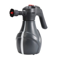 2L High-Pressure Electric Car Foam Sprayer Spray Pot Cordless Pressurized Foam Sprayer Electric Foam Sprayer USB Chargin