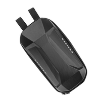 2L/3L Electric Scooter Front Bag for Xiaomi Large Capacity EVA Waterproof Storage Bag for Electric Bicycle Electric Scoo