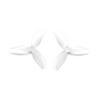 2Pairs / 6Pairs HQProp 1.2X1X3 1210 1.2 Inch 31mm Poly Carbonate 3-blades Propeller 1mm Shaft for Ultralight Whoop RC FP