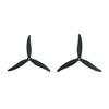 2Pairs Gemfan Hurricane 7035 Propeller 7" 3-Blade Prop for FPV Racing RC Drone