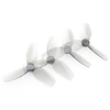 2Pairs HQProp DT76MMX3 V2 Propeller for FPV Racing RC Drone Cinewhoop