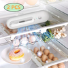 2PCS / 4PCS USB Rechargeable Fridge Deodorizer Multifunctional Ozone Machine Compact Air Purifier with Two Modes for Eff