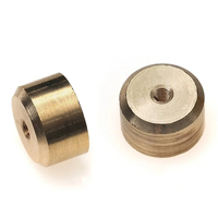 2pcs 10g Brass Chassis Weight Balancer Counterweight for Tamiya Wltoys HSP Kyosho YOKOMO RC Drift Touring Car Upgrade Pa