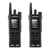 2Pcs Baofeng DM-32UV Walkie Talkie DMR Digital Analog Two Way Radio 8W Power GPS APRS 4000 Channels Dual Mode Communicat