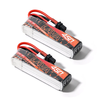 2PCS BETAFPV XT30 LAVA 2S/3S/4S 450mAh 75C Battery for Meteor85/Pavo Pico/Pavo20/Pico FPV Drones
