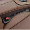 2pcs Car Seat Gap Plug Filler Car Organizer Storage Box Universal Strip Side Seam Car Gap Filler Leak Proof Seat Gap Sto