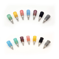 2PCS FeliStick V2/V3 FPV Radio Controller Gimbal Stick Ends Joystick Lever Rocker Cap For RadioMaster Pocket Transmitter